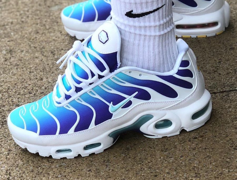Nike Air Max Plus Tn Aqua